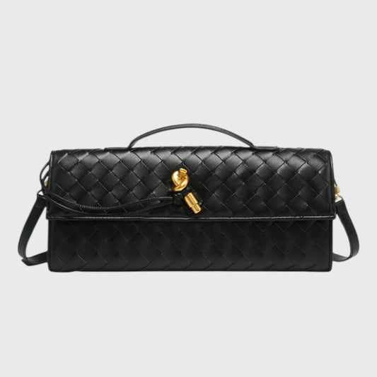 Clara™️ | Bolso de Lujo Tejido a Mano