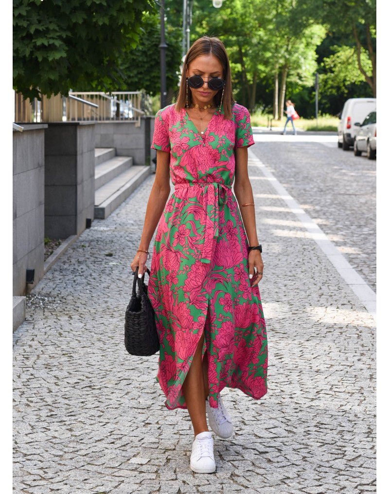 Sofia™ | Elegante vestido floral