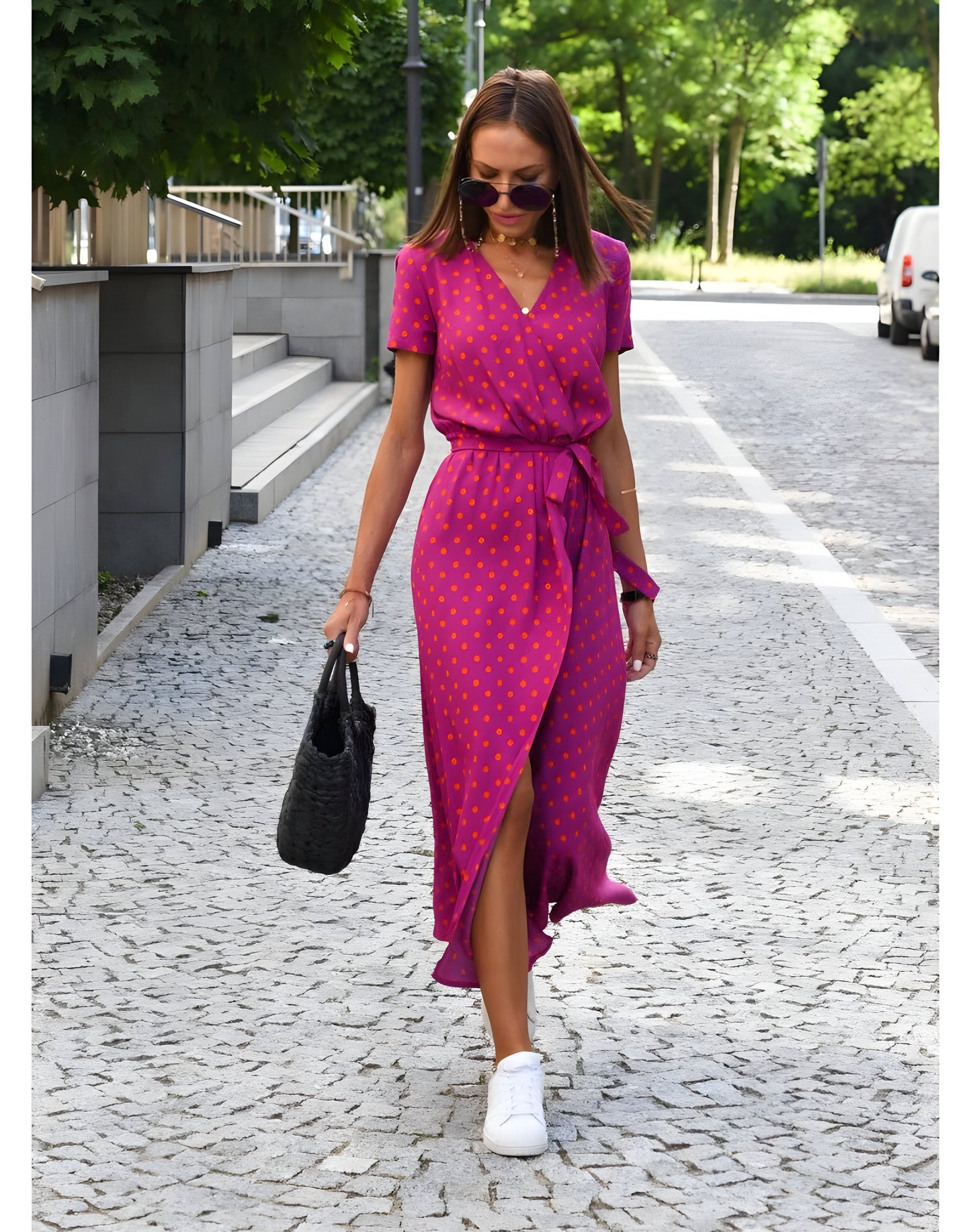 Sofia™ | Elegante vestido floral