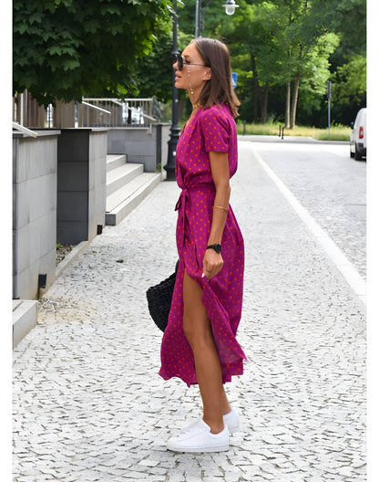 Sofia™ | Elegante vestido floral