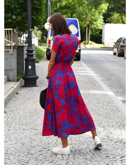 Sofia™ | Elegante vestido floral