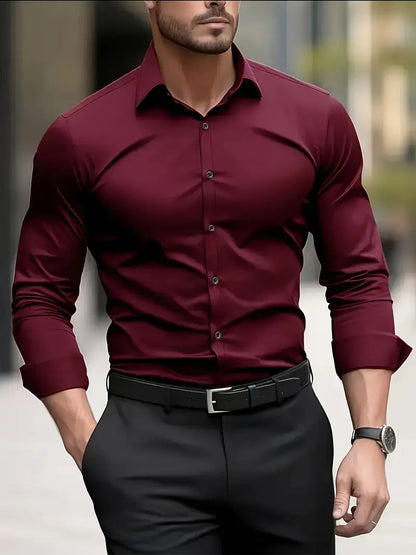 Soren™ | Camisa de manga larga transpirable