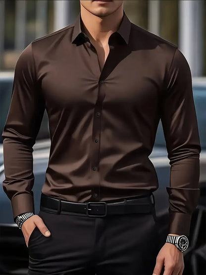 Soren™ | Camisa de manga larga transpirable