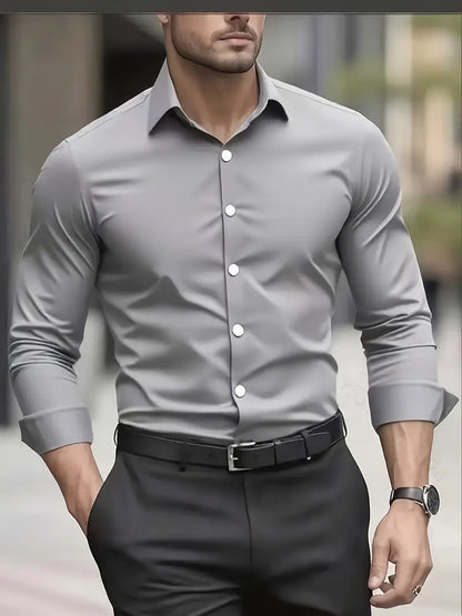 Soren™ | Camisa de manga larga transpirable