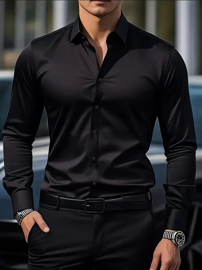 Soren™ | Camisa de manga larga transpirable