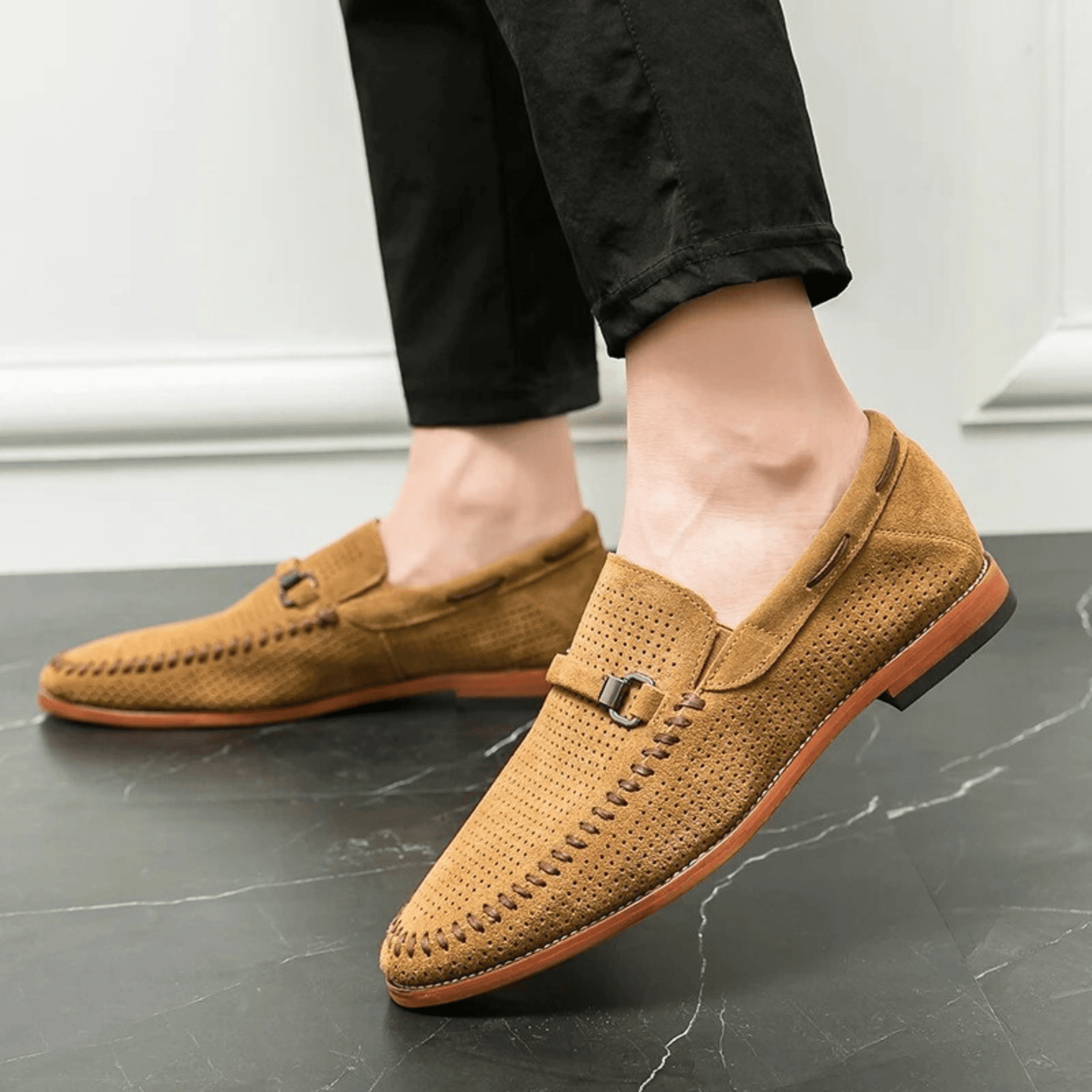 Stian™ | Mocasines elegantes con un estilo atemporal