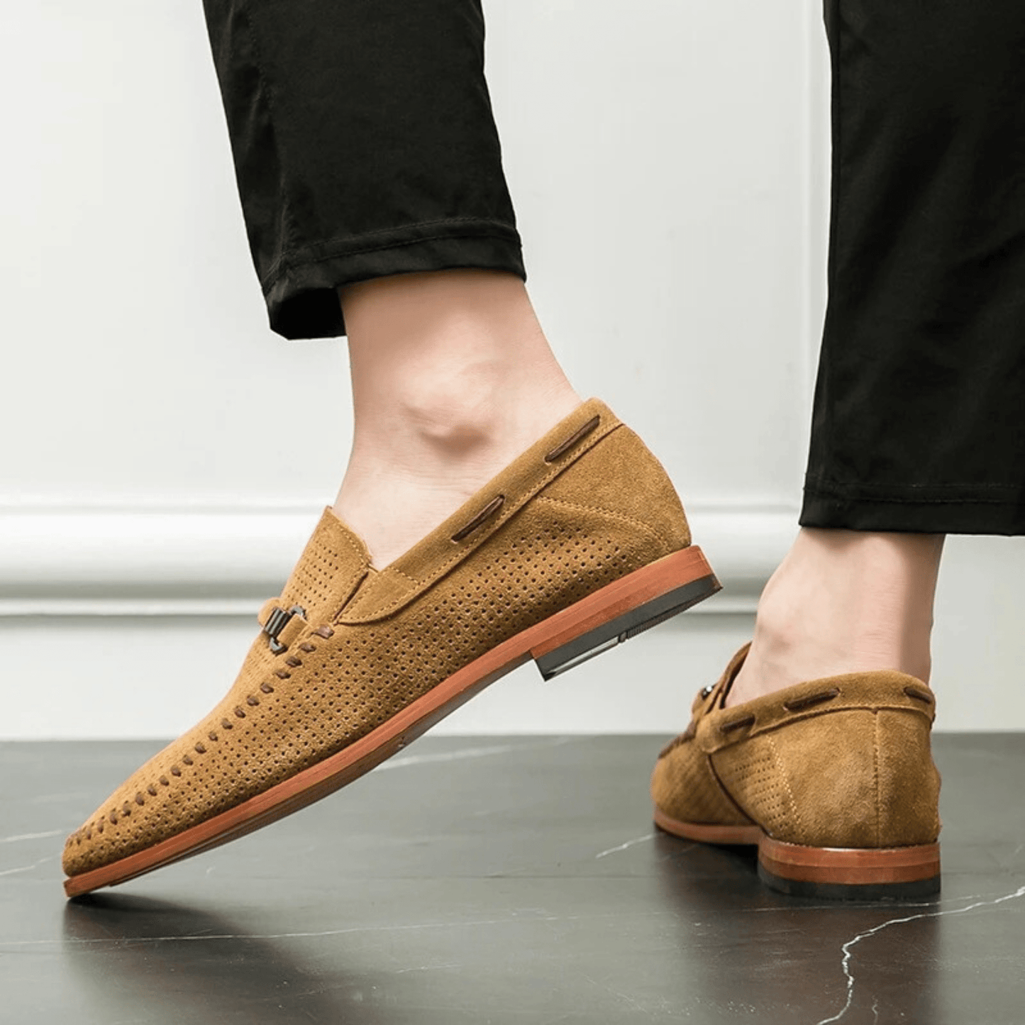 Stian™ | Mocasines elegantes con un estilo atemporal