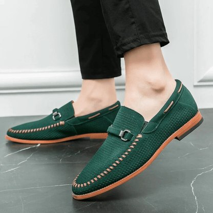 Stian™ | Mocasines elegantes con un estilo atemporal