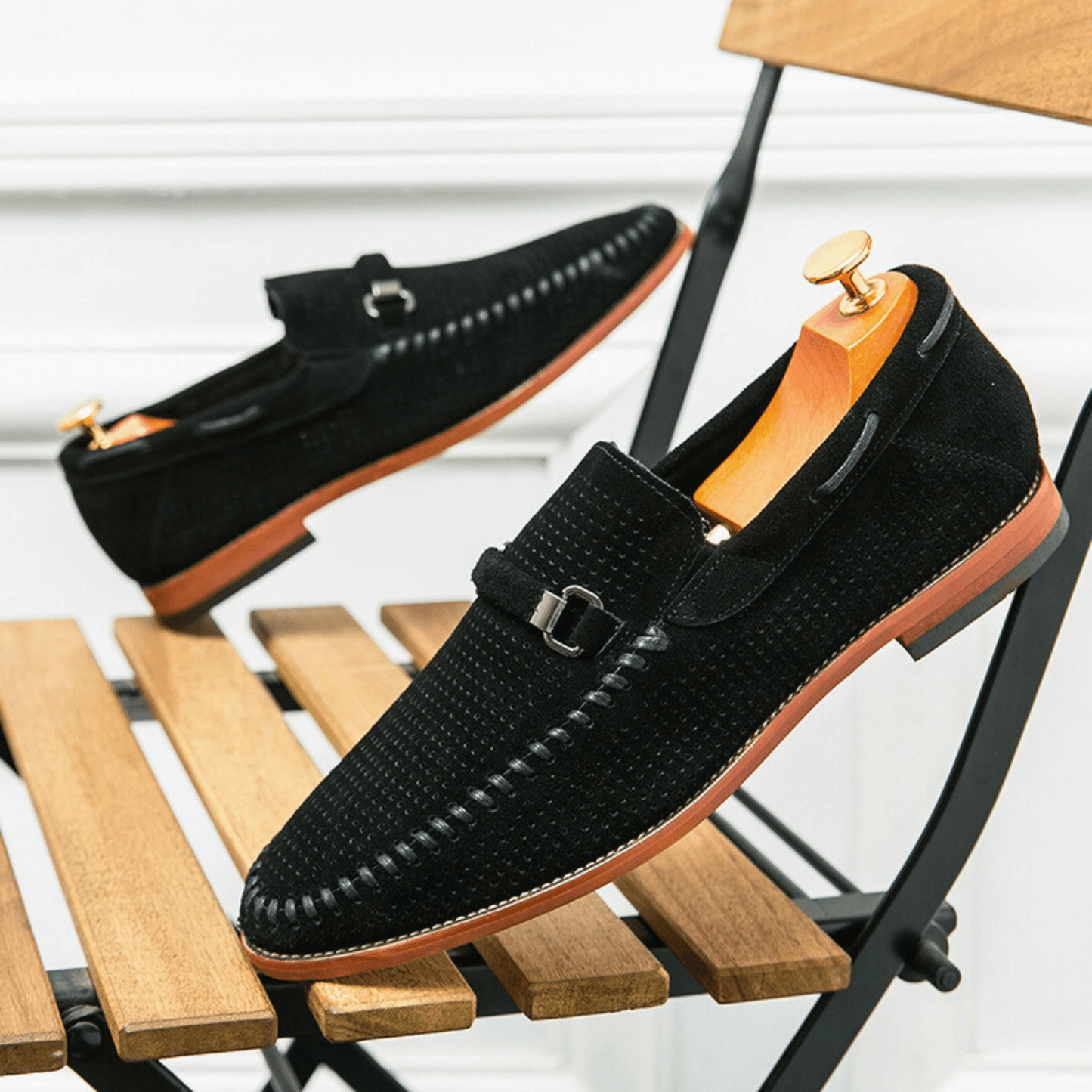 Stian™ | Mocasines elegantes con un estilo atemporal