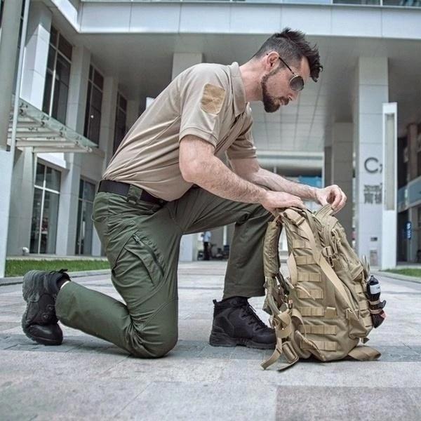 Theo™ | Pantalones impermeables multifuncionales