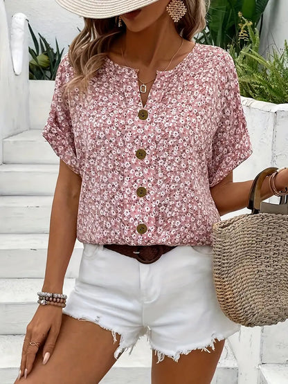 Thilda™ | Siente la calidez y la elegancia floreciente de la primavera