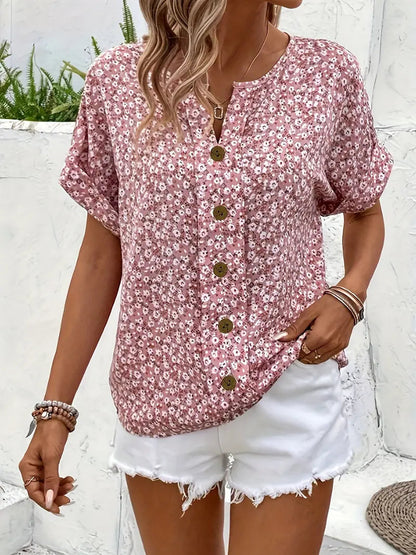 Thilda™ | Siente la calidez y la elegancia floreciente de la primavera