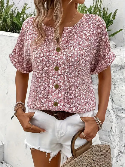 Thilda™ | Siente la calidez y la elegancia floreciente de la primavera