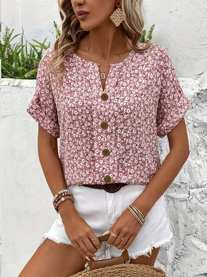 Thilda™ | Siente la calidez y la elegancia floreciente de la primavera