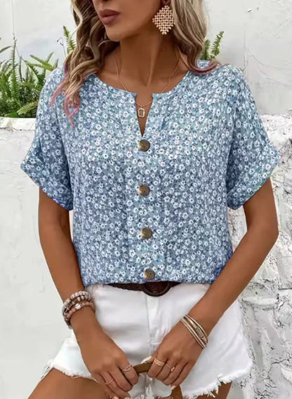 Thilda™ | Siente la calidez y la elegancia floreciente de la primavera