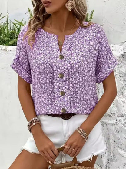 Thilda™ | Siente la calidez y la elegancia floreciente de la primavera