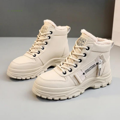 Toya™ | Botas de invierno cómodas: ¡calidez con estilo para los días fríos!