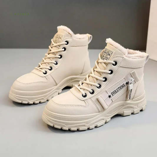 Toya™ | Botas de invierno cómodas: ¡calidez con estilo para los días fríos!