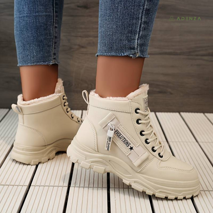 Toya™ | Botas de invierno cómodas: ¡calidez con estilo para los días fríos!