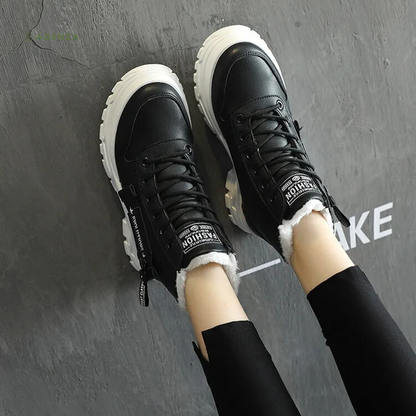 Toya™ | Botas de invierno cómodas: ¡calidez con estilo para los días fríos!