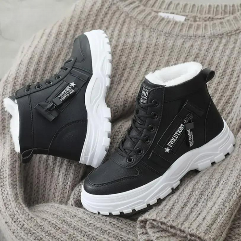 Toya™ | Botas de invierno cómodas: ¡calidez con estilo para los días fríos!