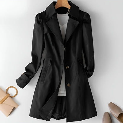 Trina™ | Gabardina atemporal