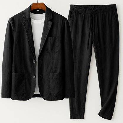 Viggo™ | Conjunto de lino aireado para el verano