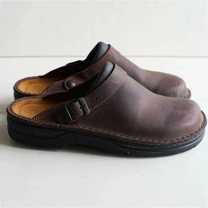 Vincent™ | Zapatillas de madera de estilo antiguo