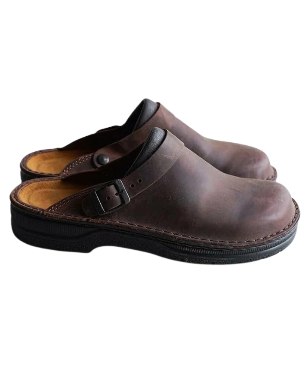 Vincent™ | Zapatillas de madera de estilo antiguo