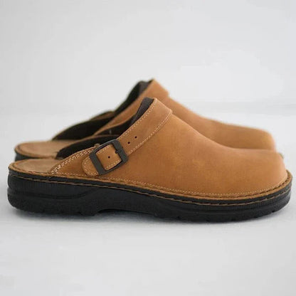 Vincent™ | Zapatillas de madera de estilo antiguo