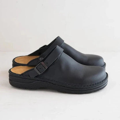 Vincent™ | Zapatillas de madera de estilo antiguo