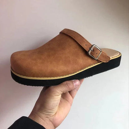 Vincent™ | Zapatillas de madera de estilo antiguo