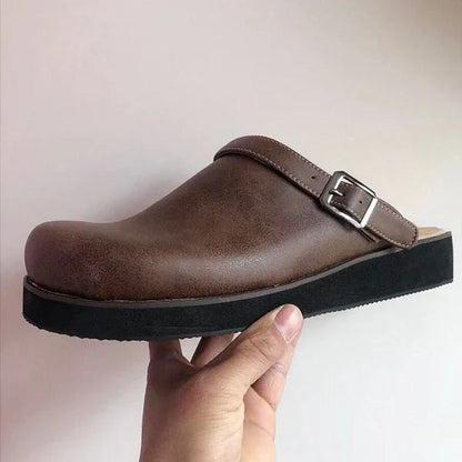 Vincent™ | Zapatillas de madera de estilo antiguo