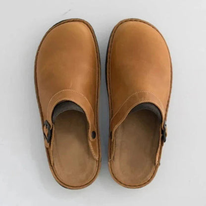 Vincent™ | Zapatillas de madera de estilo antiguo