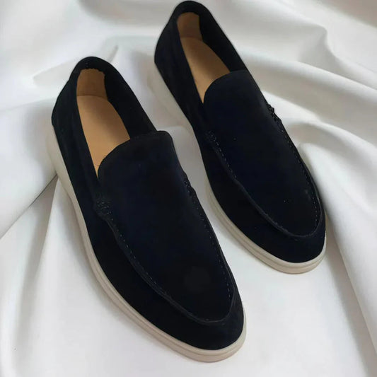 William™ | Mocasines que se sienten lujosos pero se usan con facilidad
