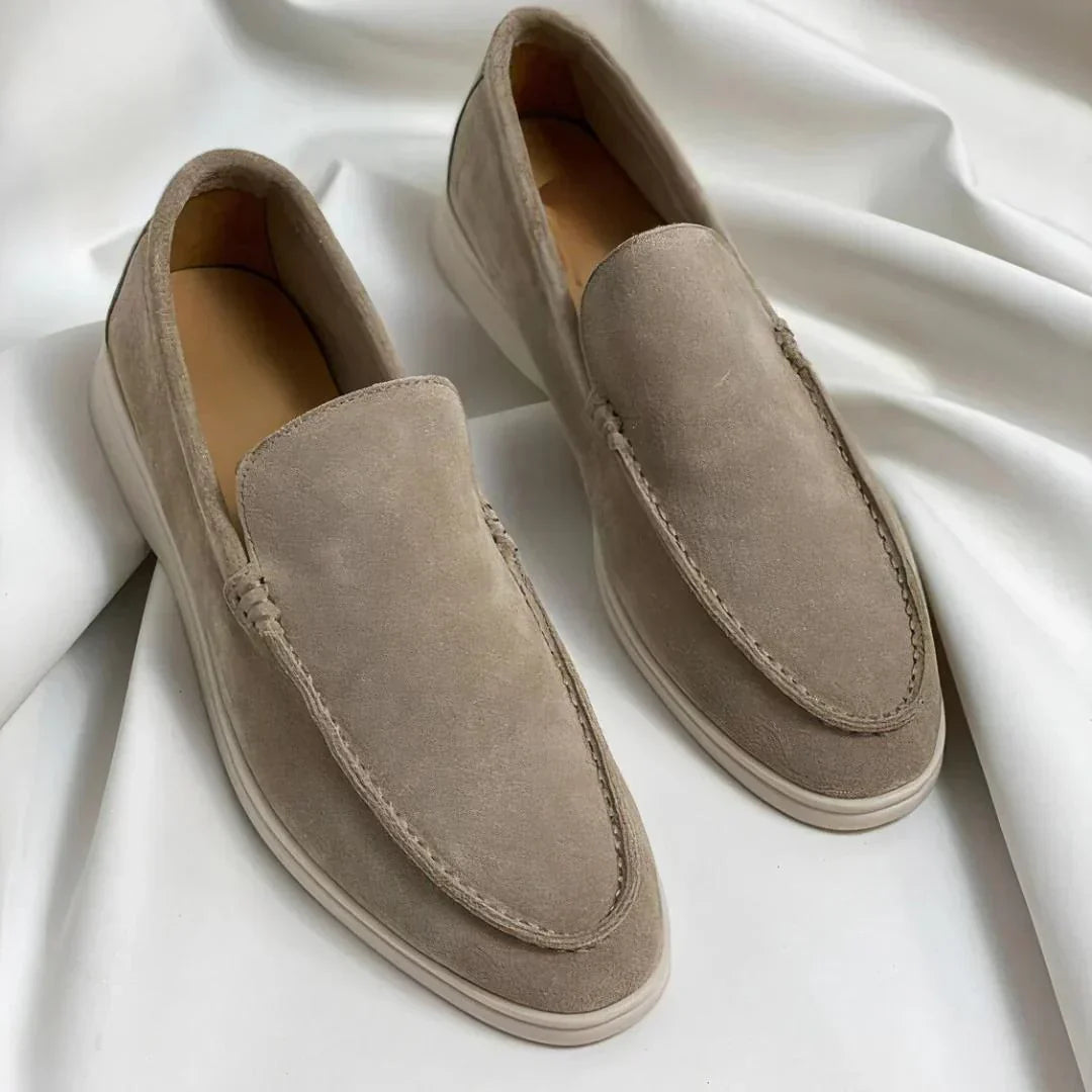 William™ | Mocasines que se sienten lujosos pero se usan con facilidad