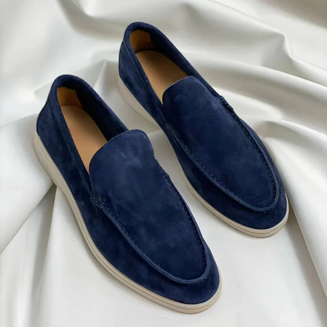 William™ | Mocasines que se sienten lujosos pero se usan con facilidad