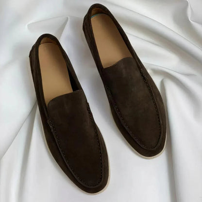 William™ | Mocasines que se sienten lujosos pero se usan con facilidad