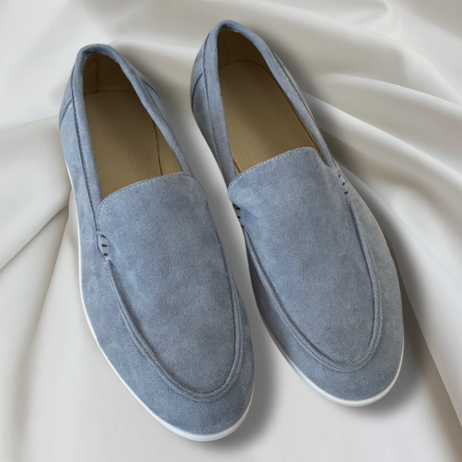 William™ | Mocasines que se sienten lujosos pero se usan con facilidad