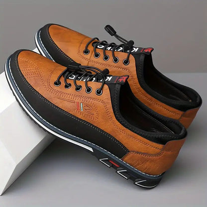 Zeth™ | El zapato atemporal de Karlskrona