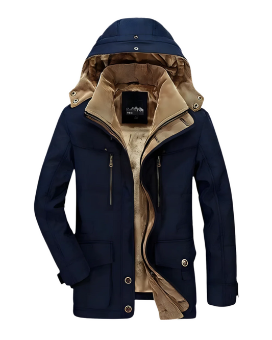 Zlatan™ | Chaqueta acolchada de invierno