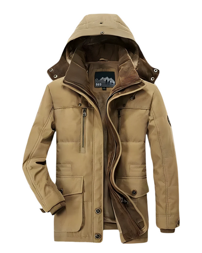 Zlatan™ | Chaqueta acolchada de invierno