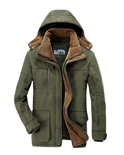 Zlatan™ | Chaqueta acolchada de invierno