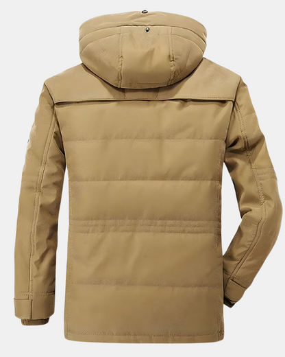 Zlatan™ | Chaqueta acolchada de invierno