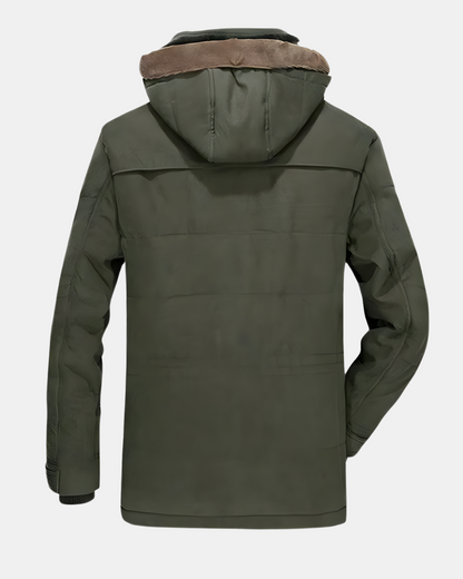 Zlatan™ | Chaqueta acolchada de invierno