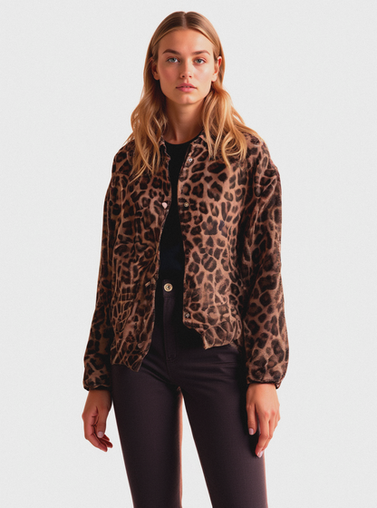 Charlene™ | Chaqueta moderna con un look elegante