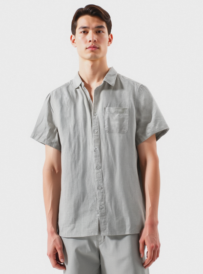 Camisa de lino Emil™ |