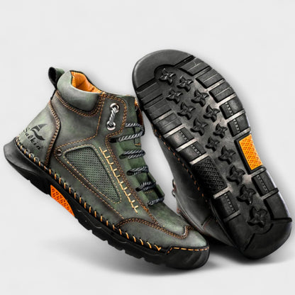 Santiago™ | Botas altas de cuero