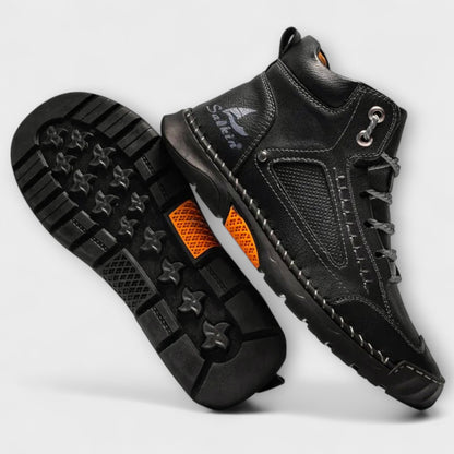 Santiago™ | Botas altas de cuero