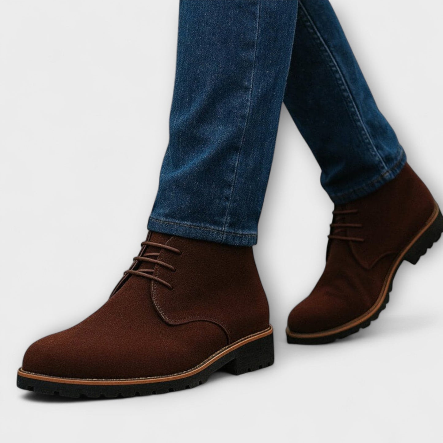 Eloy™ | Botas Chukka elegantes
